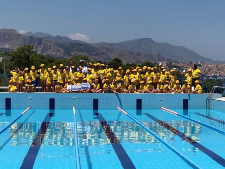 Polisportiva Olimpia: dal 17 maggio riapre la piscina, aperte le iscrizioni per il campus estivo
