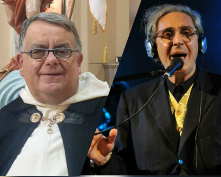 Padre Calcara: “Grazie Franco Battiato: artista e maestro di vita”