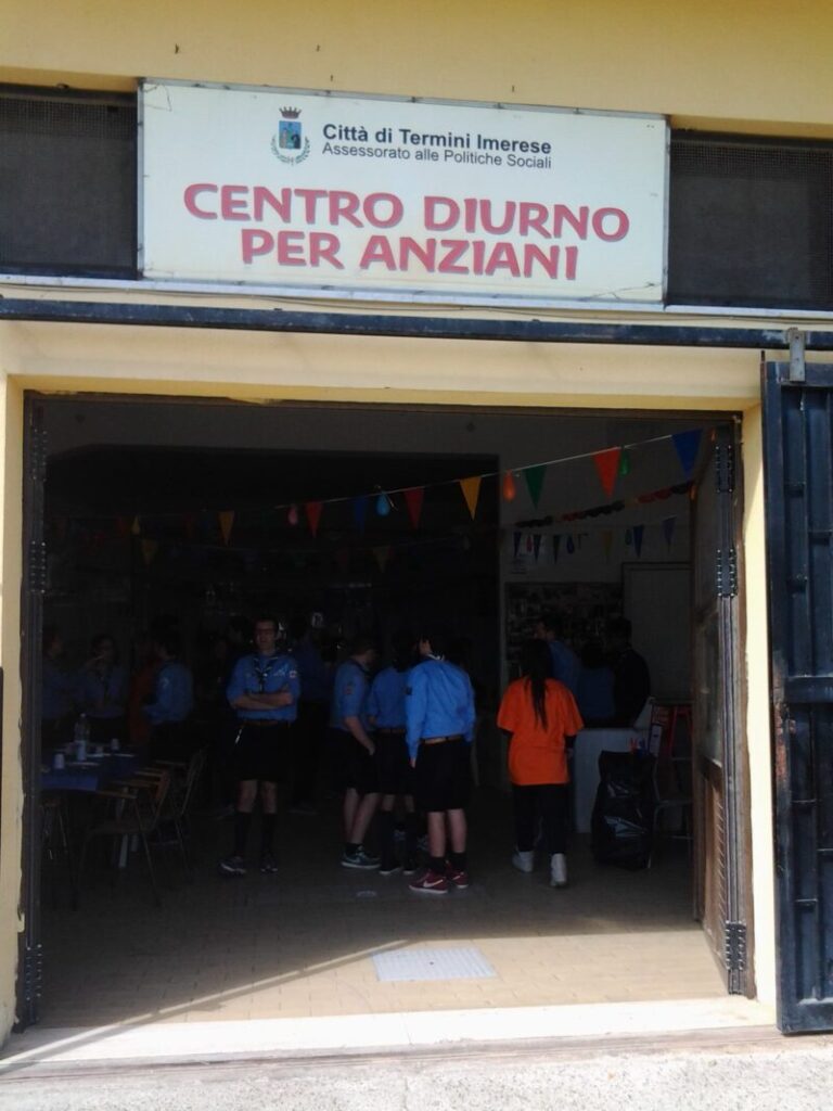 Termini Imerese: una petizione per gli anziani sfrattati dal centro diurno