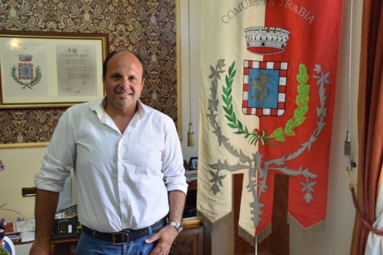 Trabia: intervista al sindaco Leonardo Ortolano VIDEO