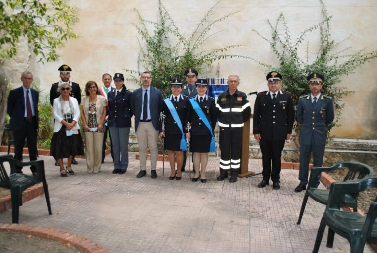 Carcere Termini Imerese: cerimonia per il 204° anniversario di fondazione del corpo della Polizia Penitenziaria