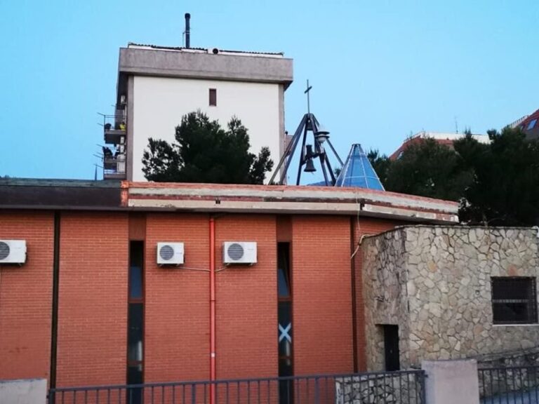 Ancora furti a Termini Imerese: rubato il rame sul cornicione della chiesa del SS. Salvatore