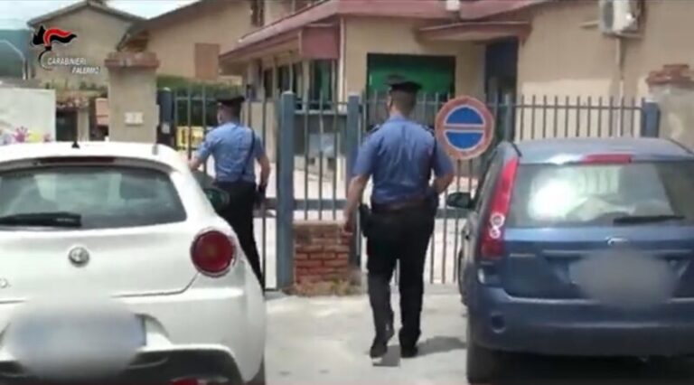 Maltrattamenti in una scuola dell’infanzia in provincia di Palermo, maestra ai domiciliari