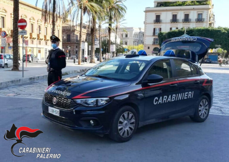 Furto in cantiere: in manette tre uomini, percepivano il reddito di cittadinanza