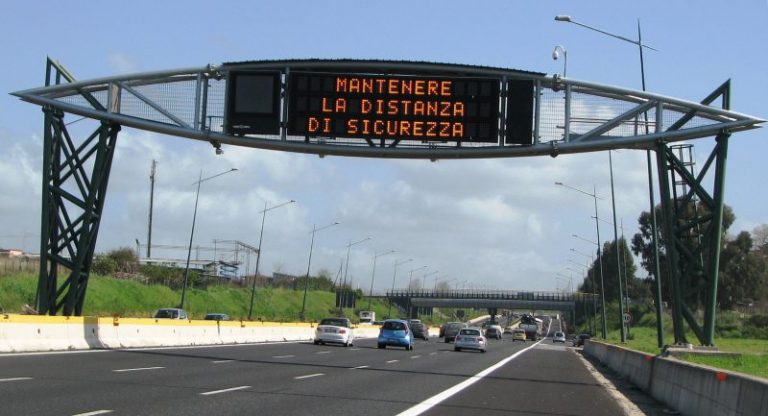 Anas Sicilia: al via il secondo fine settimana di esodo estivo, traffico intenso su A19 e A29