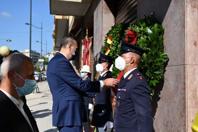 La Polizia ricorda Giorgio Boris Giuliano nel 42° anniversario della sua uccisione