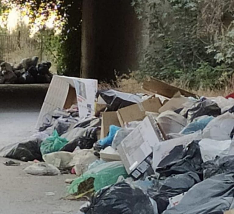 Emergenza sanitaria al Villaggio Himera FOTO E VIDEO