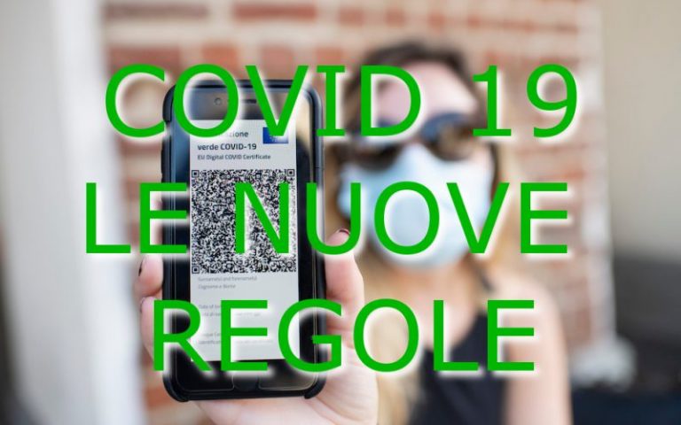 Covid: eliminate le restrizioni anche in zona rossa per chi è vaccinato, le nuove regole su Green Pass e scuola