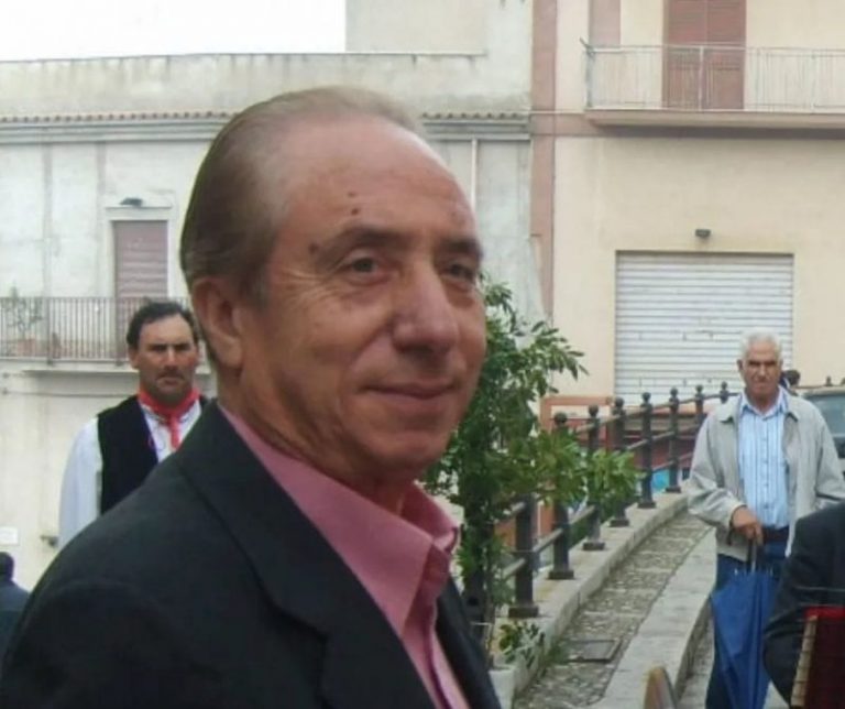 Lutto a Caccamo: è morto il maestro Sunzeri