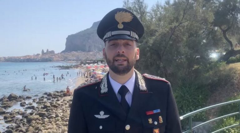 Carabinieri: si intensificano i controlli a Palermo e provincia per il Ferragosto VIDEO