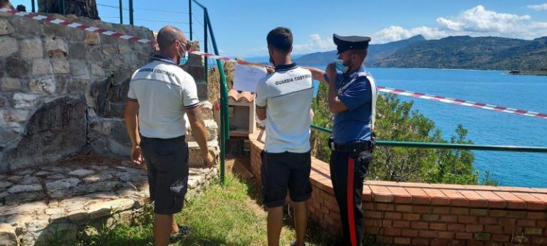 Carabinieri Cefalù: sequestrata struttura ricettiva, denunciato un cefaludese FOTO E VIDEO