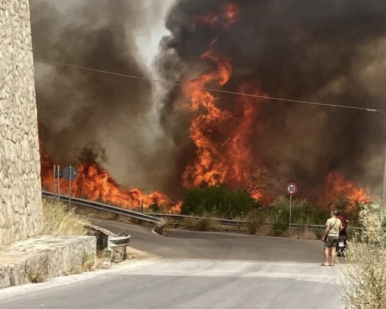 Protezione Civile Sicilia: nuova allerta ondate di calore