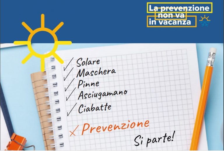 Unione Italiava ciechi e ipovedenti, a Trabia il 23 agosto conferenza su “La prevenzione non va in vacanza”