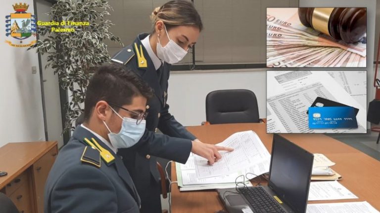 Truffe per ottenere falsa pensione d’invalidità, sequestro di circa un milione di euro VIDEO