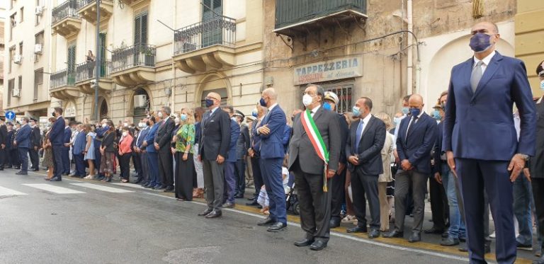 Commemorazione Dalla Chiesa, Orlando: “un esempio per quei cittadini onesti che in quel violento 1982 hanno visto spegnere le proprie speranze”