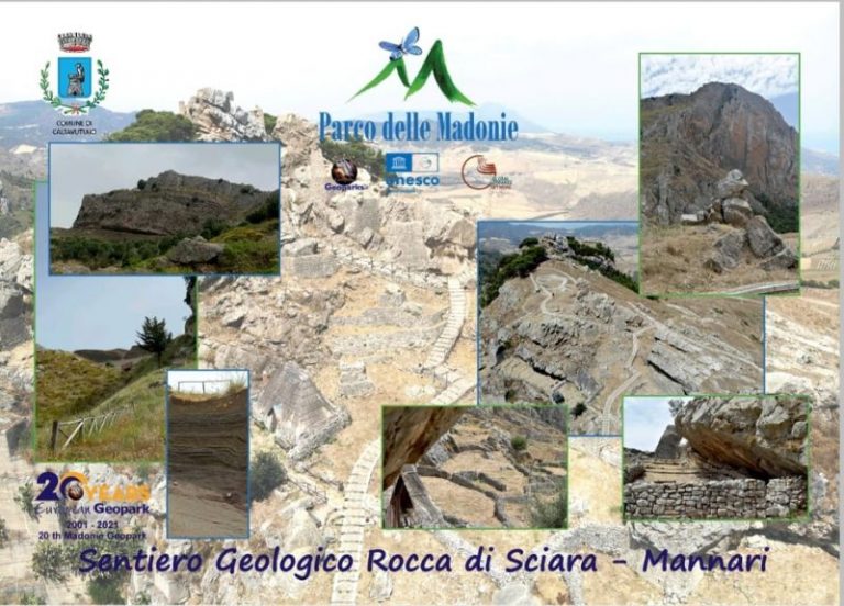 Parco delle Madonie: un annullo filatelico per celebrare il Geopark e il geologo Giuseppe Torre FOTO