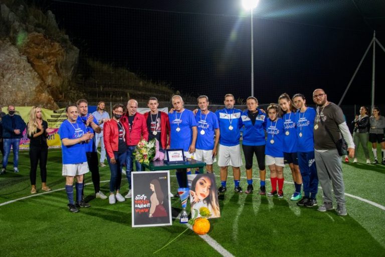 Caccamo, I memorial Roberta Siragusa: la serata conclusiva -FOTO E VIDEO