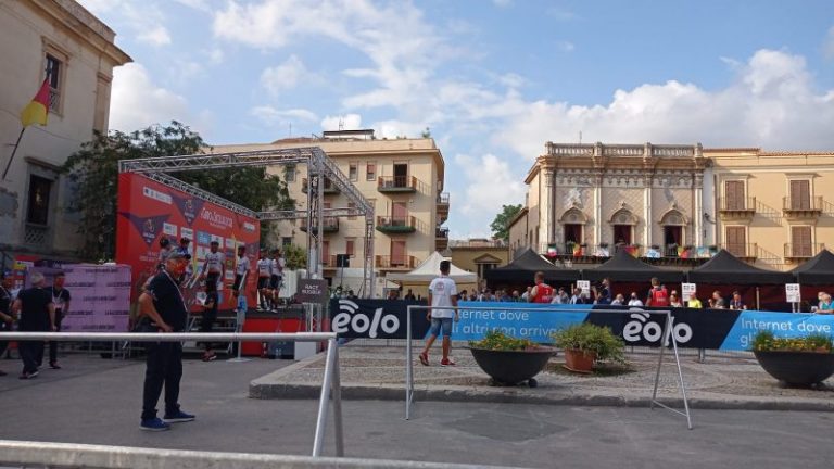 Il Giro di Sicilia (2.1): l’arrivo sarà a Termini Imerese, quattro le tappe in programma