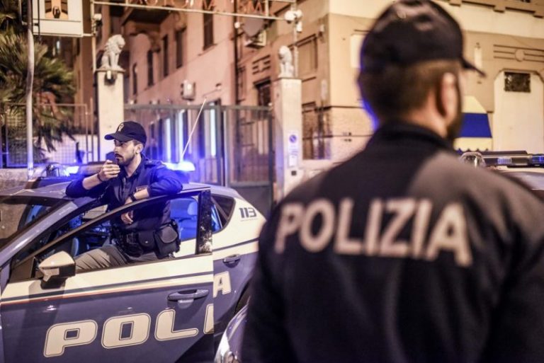 Polizia Palermo: continua il presidio del quartiere “Borgo Vecchio”, controlli e sanzioni