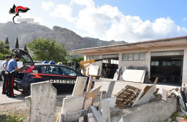 Operazione antimafia a Palermo: sequestro beni da 500mila euro