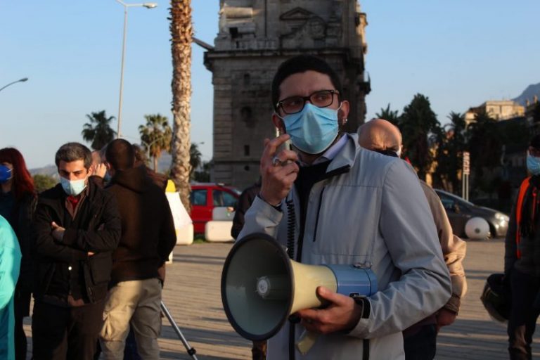 Rider palermitano militante di Nidil vince causa in appello: Socialfood utilizzò un atteggiamento discriminatorio nei suoi confronti