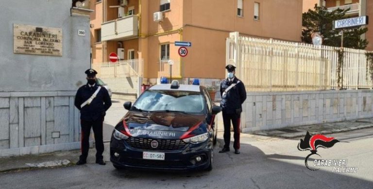 Versa nella bibita farmaco per sedare il compagno e derubarlo: arrestata ventenne palermitana