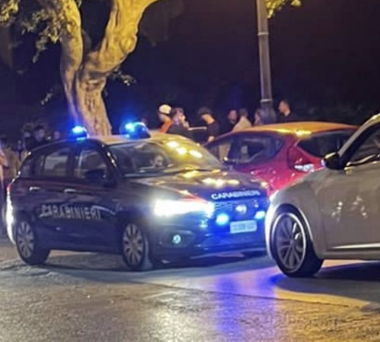 Termini Imerese: controlli serrati dei carabinieri nella movida e in città