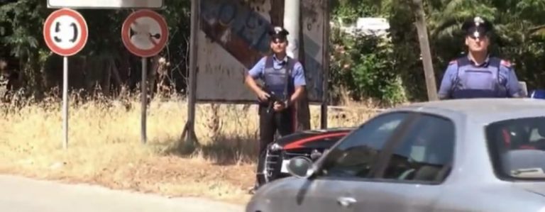 Operazione antimafia in provincia di Palermo, dieci misure cautelari VIDEO