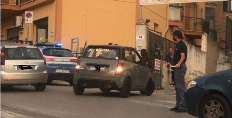 Termini Imerese: tragico incidente in via del Mazziere, sul posto i sanitari del 118