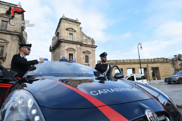 Arrestato due volte in sole otto ore: giovane in manette per furto aggravato ed evasione