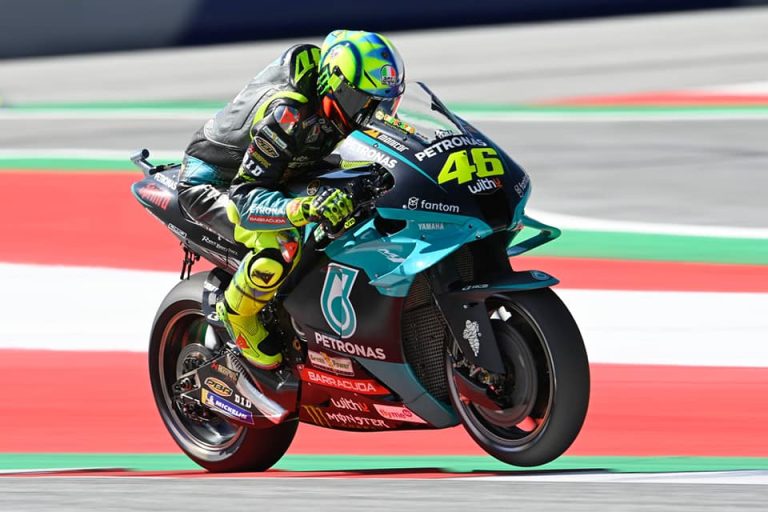 Ultima gara in motoGP di Valentino Rossi, si chiude un grande capitolo di sport  LA GARA LIVE