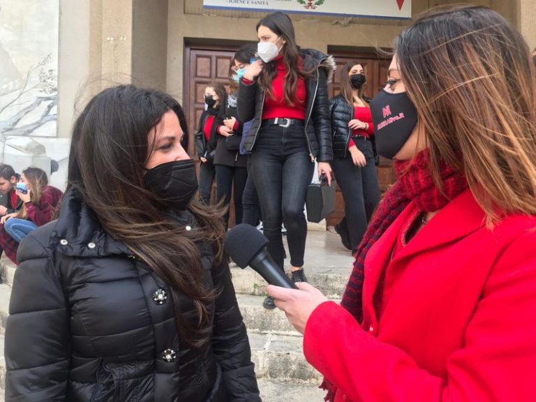 Giornata contro la violenza sulle donne a Caccamo, la testimonianza dell’avvocato Rosaria Bova