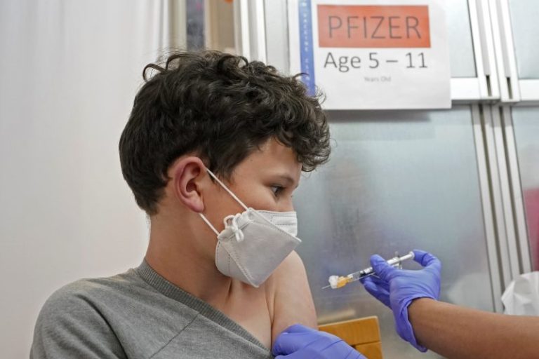 Covid19: verso le vaccinazioni per i bambini da 5 a 11 anni