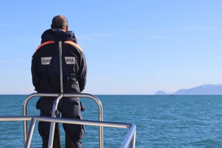 Termini imerese: brillamento di due ordigni bellici rinvenuti all’interno del porto industriale FOTO