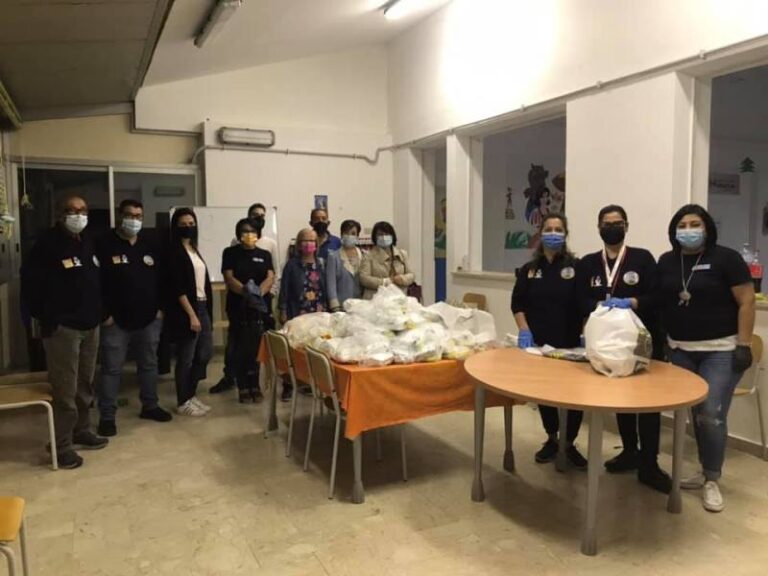 Termini Imerese: nuova mensa dell’associazione IPUMM, ecco come donare FOTO