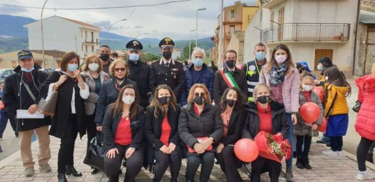 Sciara: manifestazioni per dire NO alla violenza sulle donne