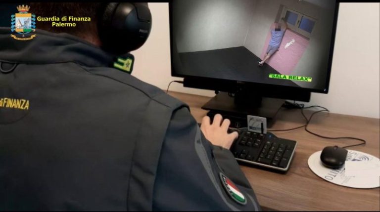 Guardia Finanza Palermo e Procura Termini Imerese: maltrattamenti e torture su pazienti psichiatrici, 35 misure cautelari VIDEO