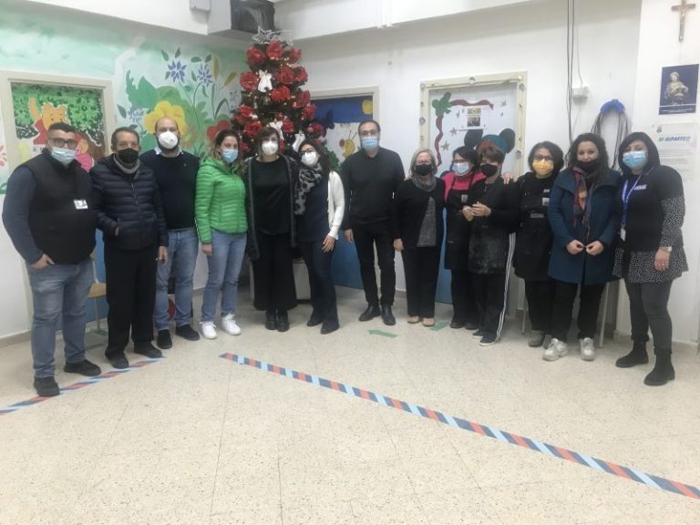 Termini Imerese: nuova mensa sociale dell’Ipumm, oltre 150 pasti distribuiti