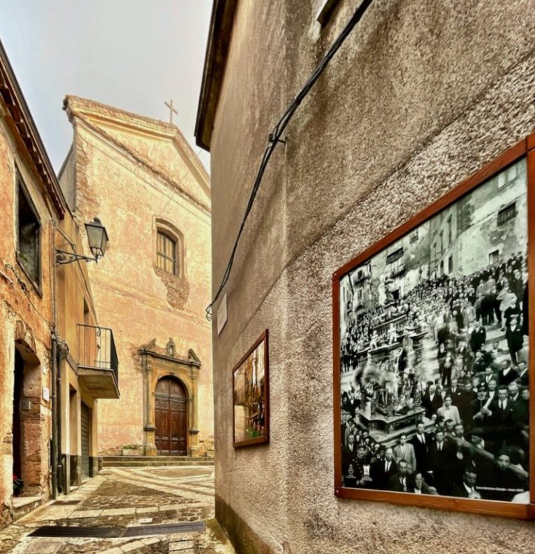 San Mauro Castelverde: affidati i lavori della chiesa Santa Maria De Francis e dei locali annessi