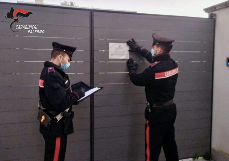 Operazione Brevis II: otto arresti dei carabinieri a Palermo VIDEO