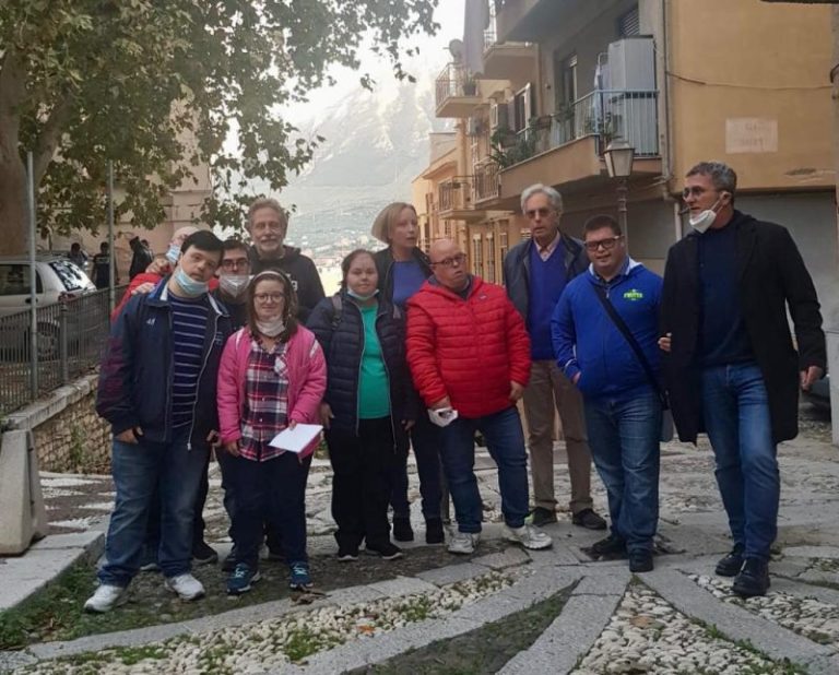 Termini Imerese, “Con voi per noi” un progetto di inclusione e valorizzazione