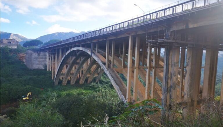 Viabilità Palermo: questa notte chiuso al traffico il ponte Corleone