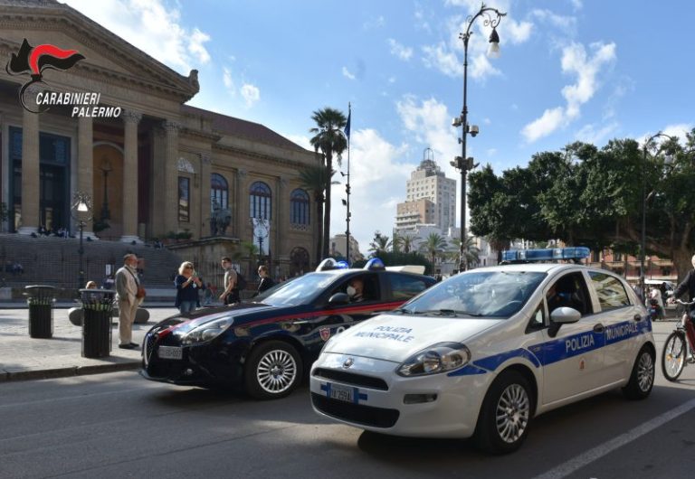 Market abusivo e furto di energia elettrica tre denunce dei carabinieri