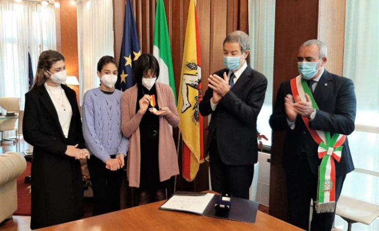 Medaglia d’oro al volontario morto sull’Etna, Musumeci: «Luminoso esempio di altruismo»