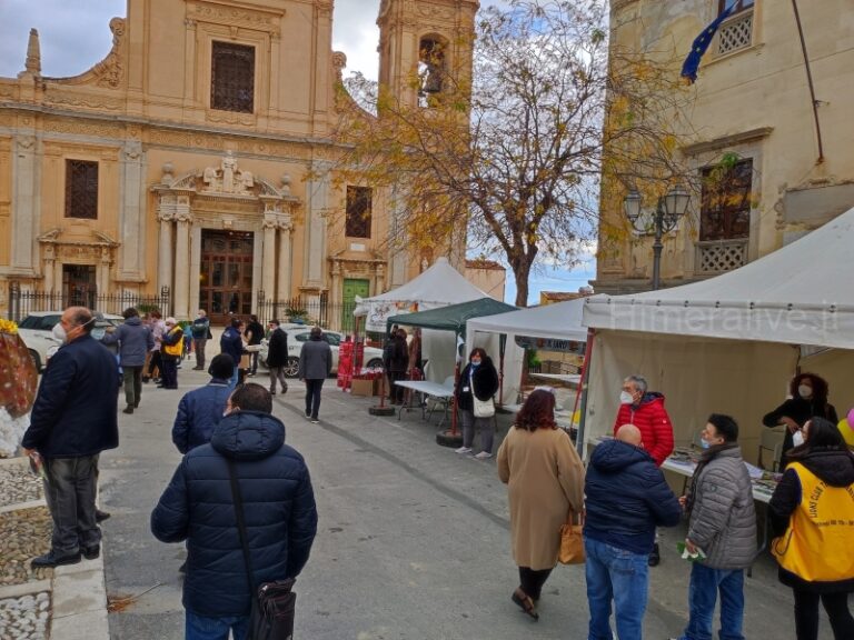 Termini Imerese: al via la giornata mondiale del volontariato FOTO E VIDEO