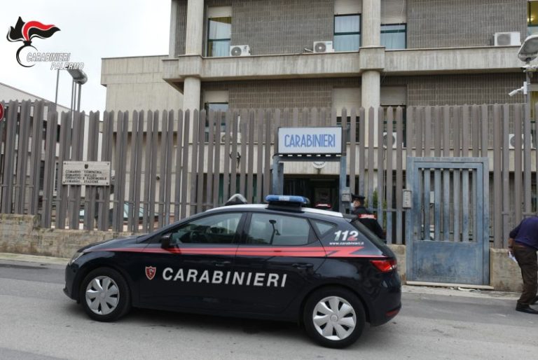 Controlli dei carabinieri a casa anziani in provincia di Palermo: denunce e sanzioni