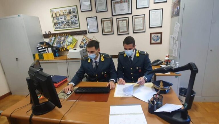 Guardia di Finanza: sequestrati beni ad avvocato palermitano per oltre un milione di euro VIDEO