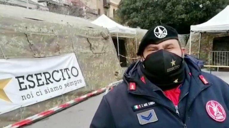 Covid: volontario Assofante e cameraman palermitano morto stroncato dal virus