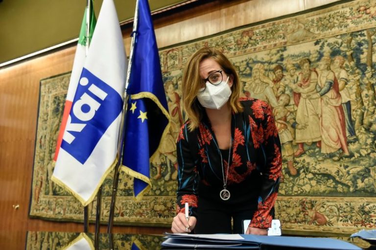  Il vice presidente dell’ANCI Maria Terranova, ha sottoscritto il memorandum d’intesa  “No Women No Panel – Senza Donne Non Se Ne Parla”