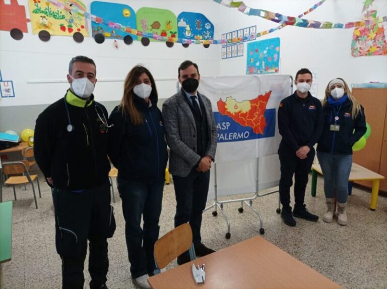 Open day vaccino covid: grande affluenza a Ventimiglia di Sicilia somministrate 517 dosi